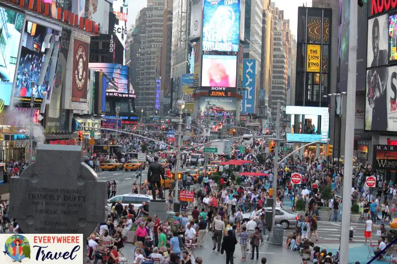 Times Square NYC