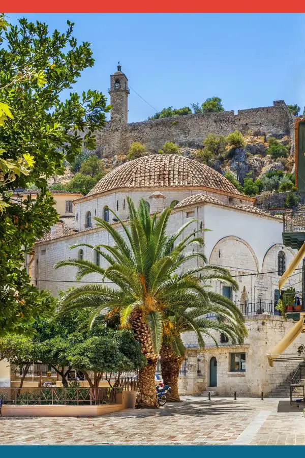 Nafplio Greece