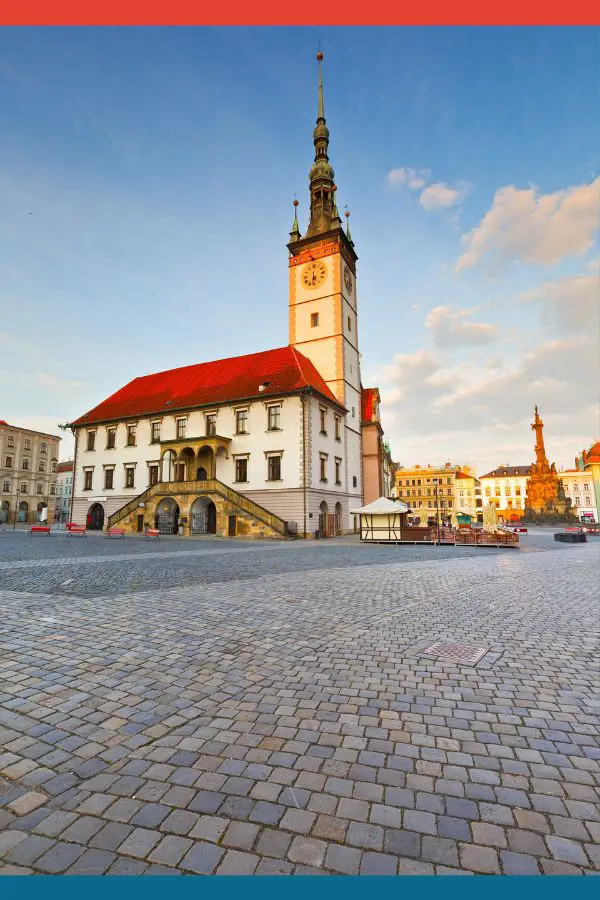 Olomouc, Czech Republic