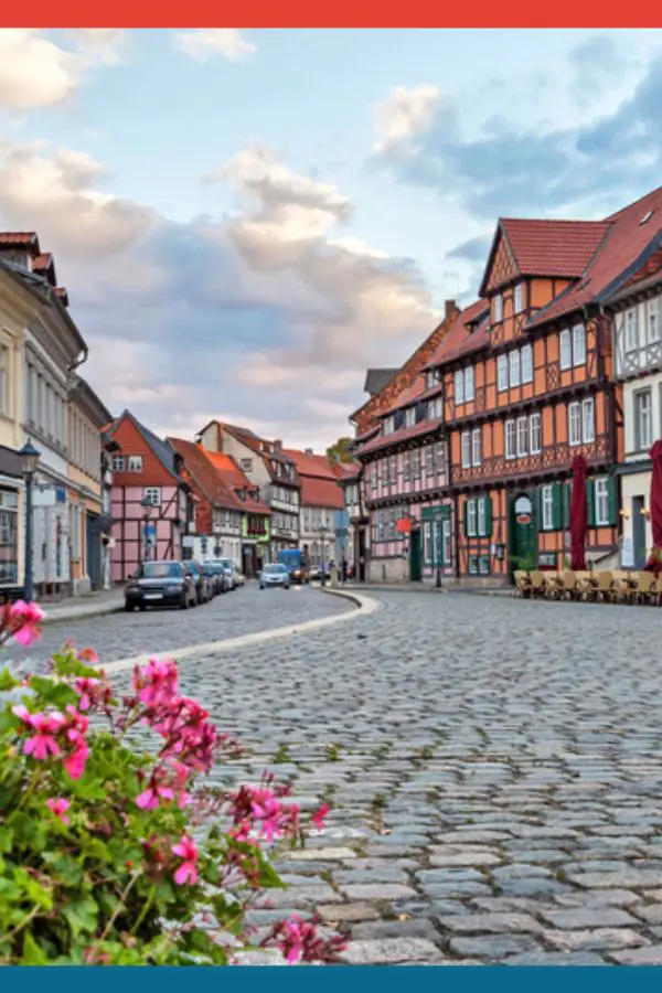 Quedlinburg Germany