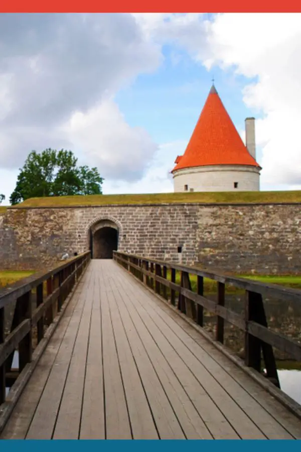 Saaremaa, Estonia