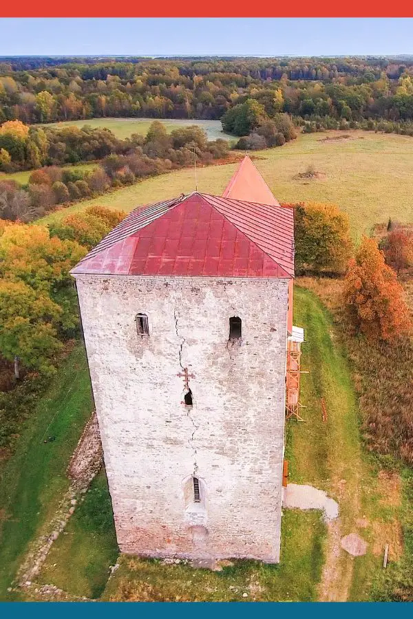 Saaremaa, Estonia