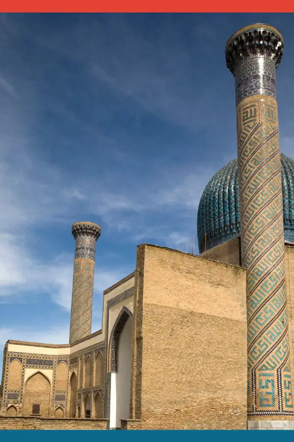 Registan, Samarkand