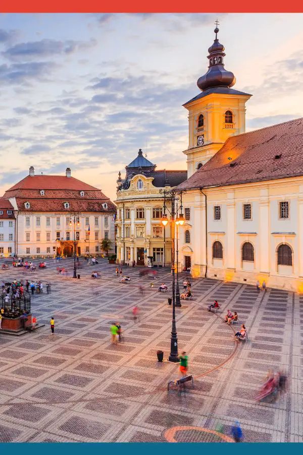 Sibiu, Romania