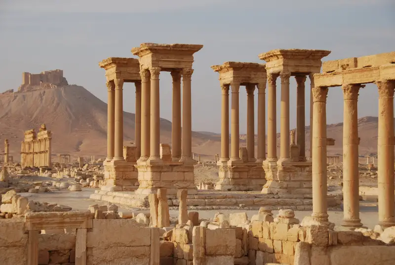 Palmyra, Syria