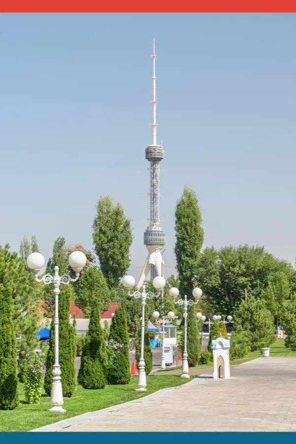 Tashkent TV Tower