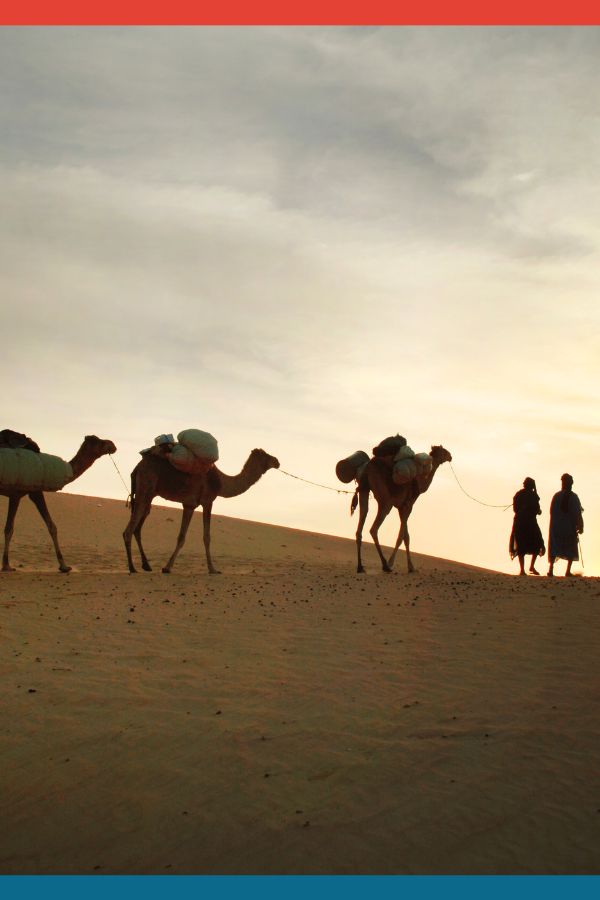 Timbuktu, Mali