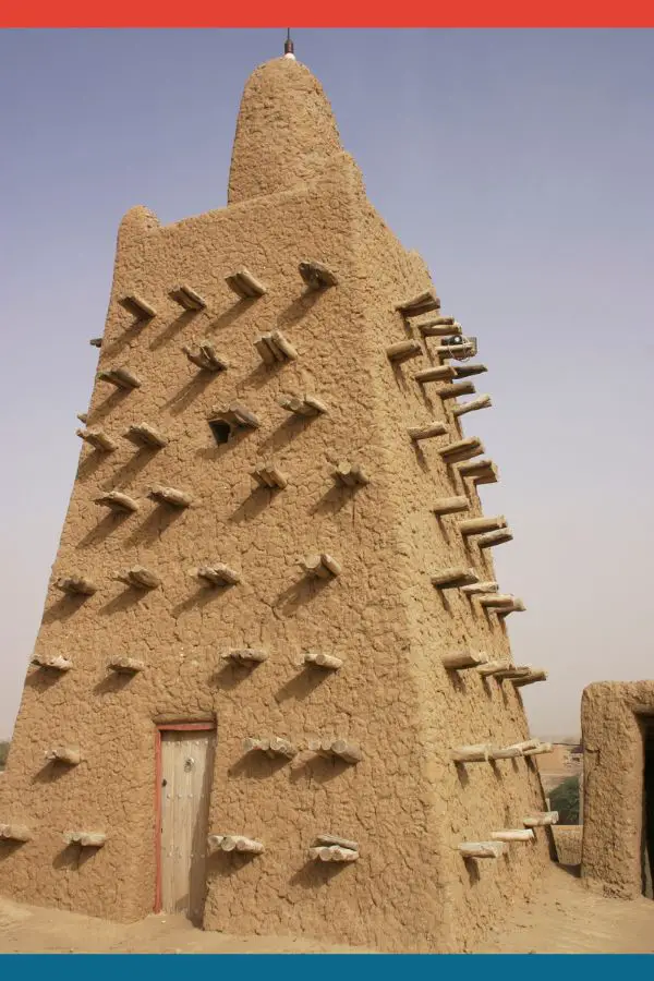 Timbuktu, Mali