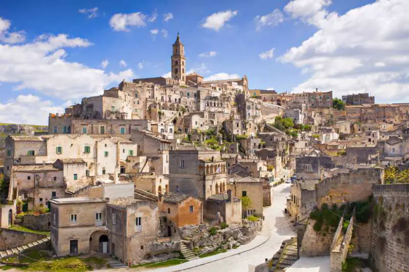 Matera