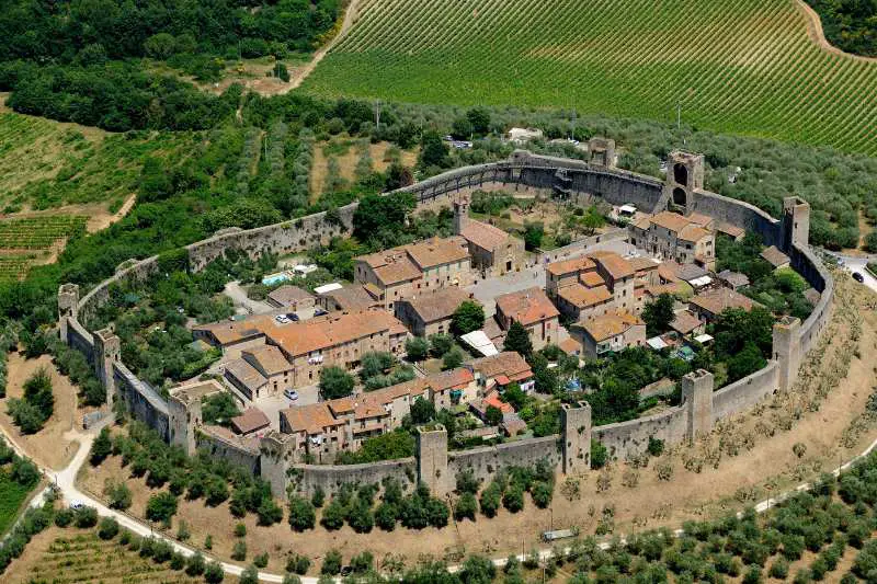 Monteriggioni