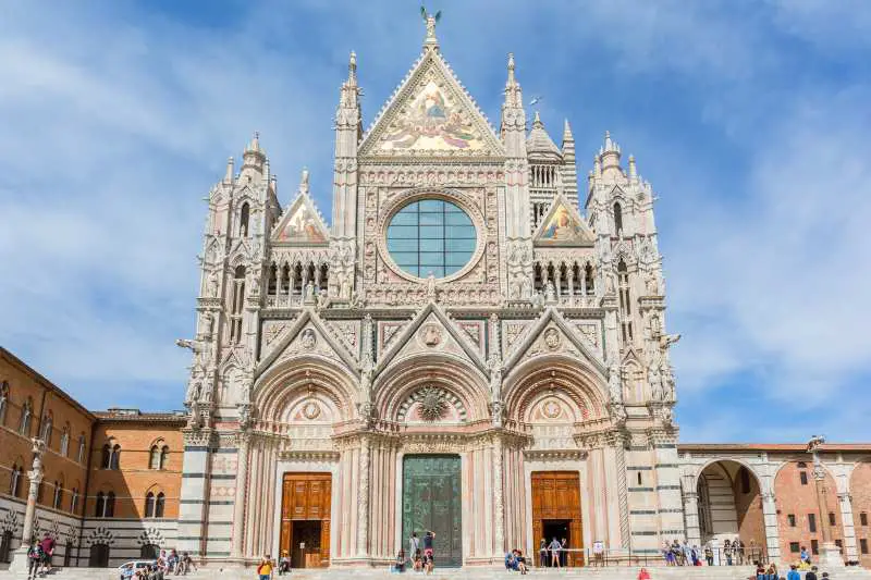 Siena Cathedral (Duomo di Siena)