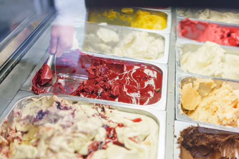 Gelateria Rome