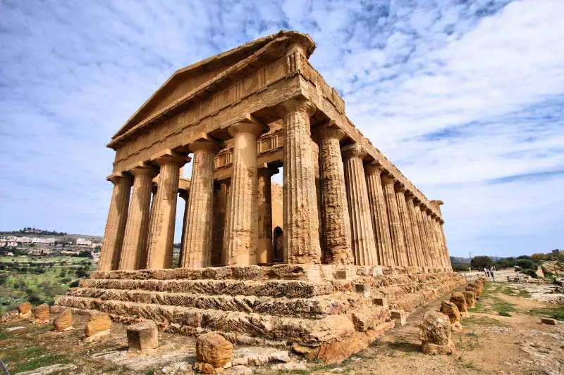 Agrigento, Sicily