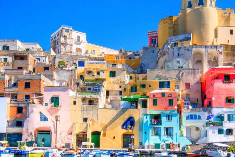 Island of Procida