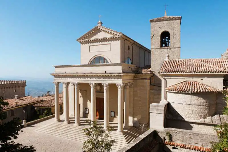 Basilica di San Marino