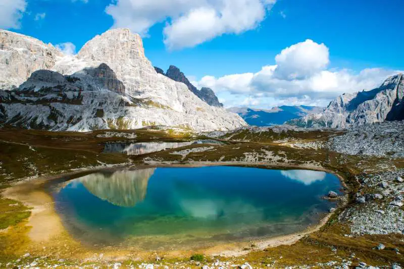 Dolomites