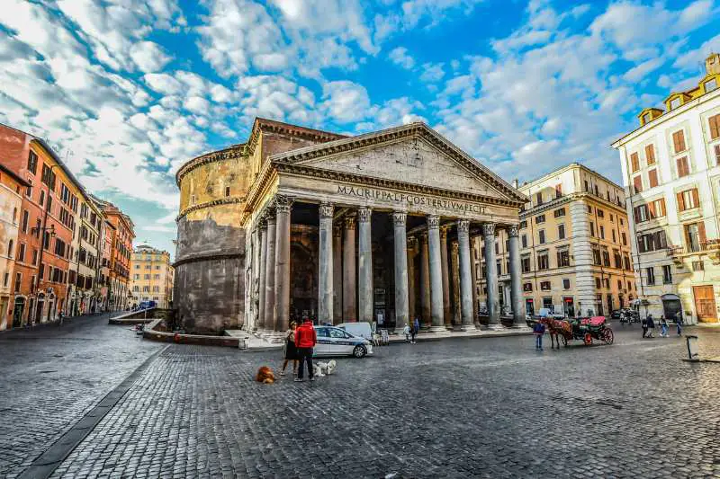 Pantheon, Rome