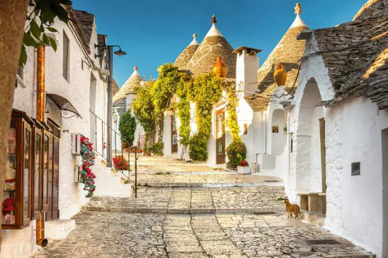 Alberobello