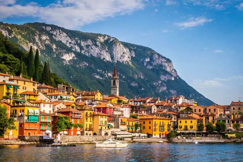 Lake Como