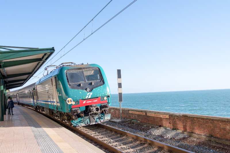 Italian train