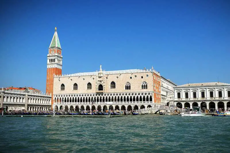 Doge's Palace Venice