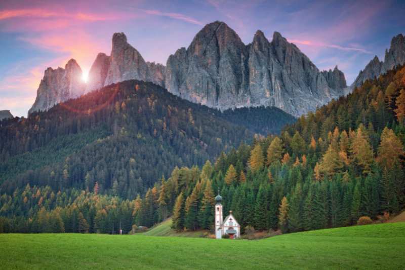 Dolomites