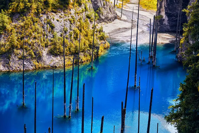 Kolsai Lakes, Kazakhstan