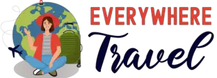 Everywhere Travel logo