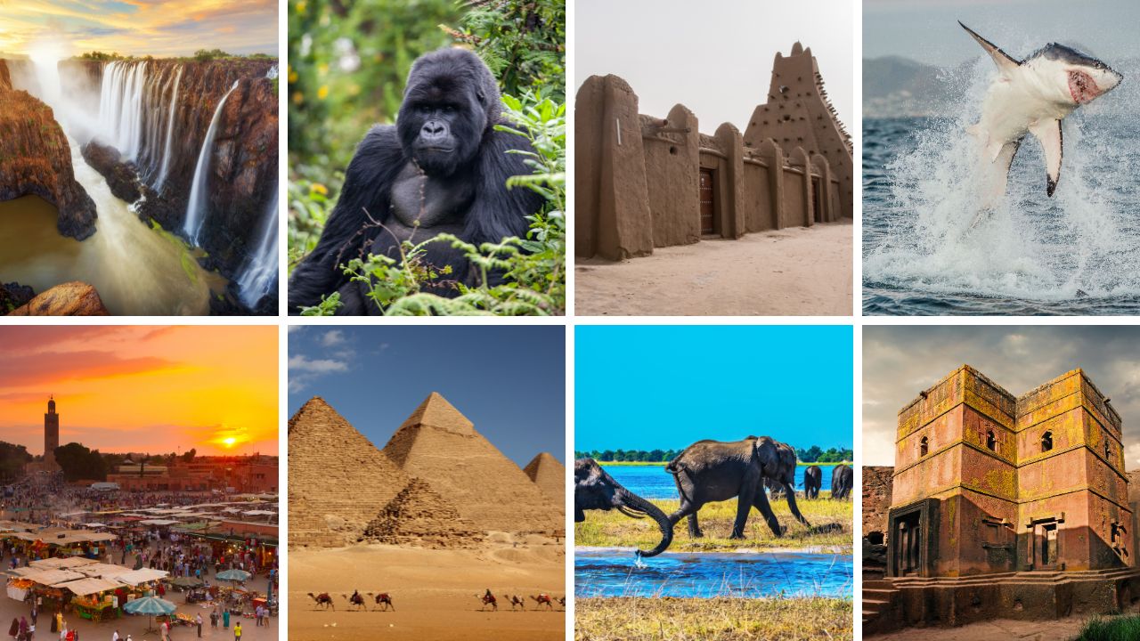 12 OnceInALifetime Things To Do In Africa You Need On Your Bucket