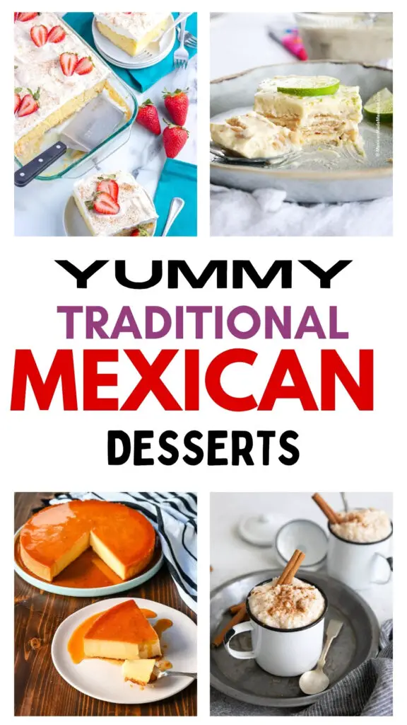 Top 12 Absolutely Delicious Mexican Dessert Recipes You NEED To Make ASAP!