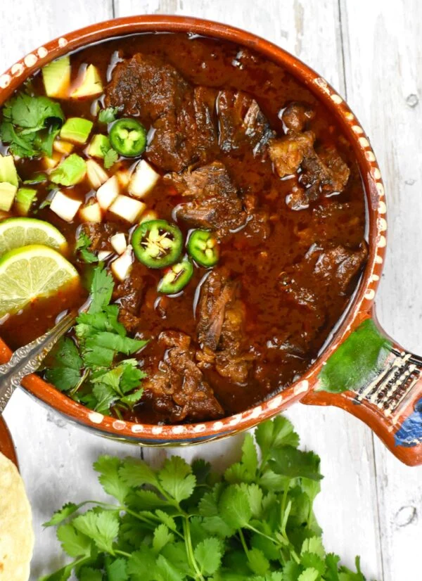 Birria de Res, aka Beef Birria