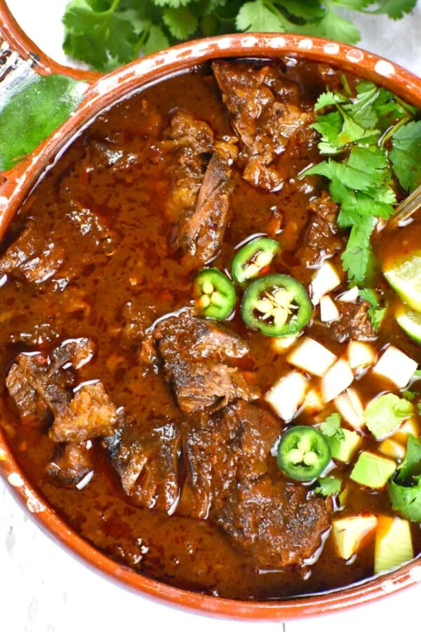 Birria de Res, aka Beef Birria