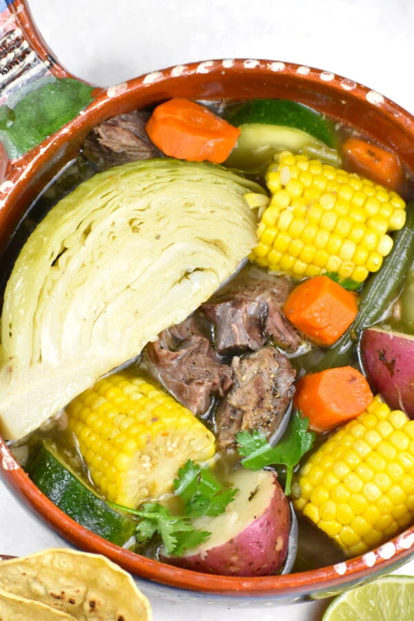 Caldo de Res