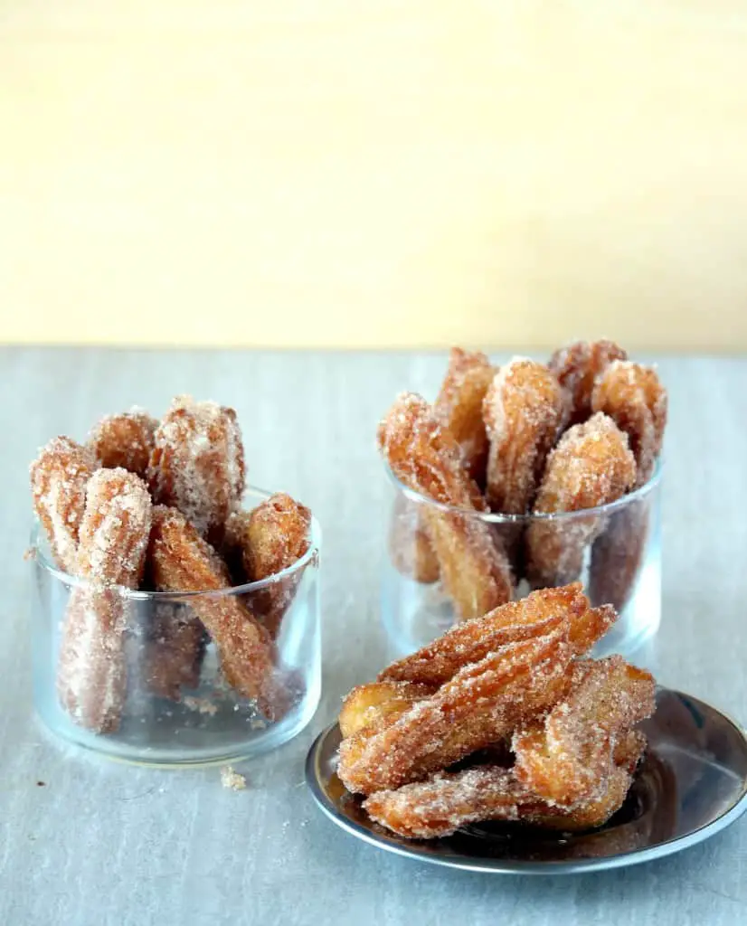 Mexican churros