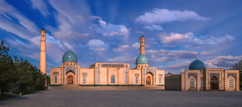 Khast Imam Complex, Tashkent