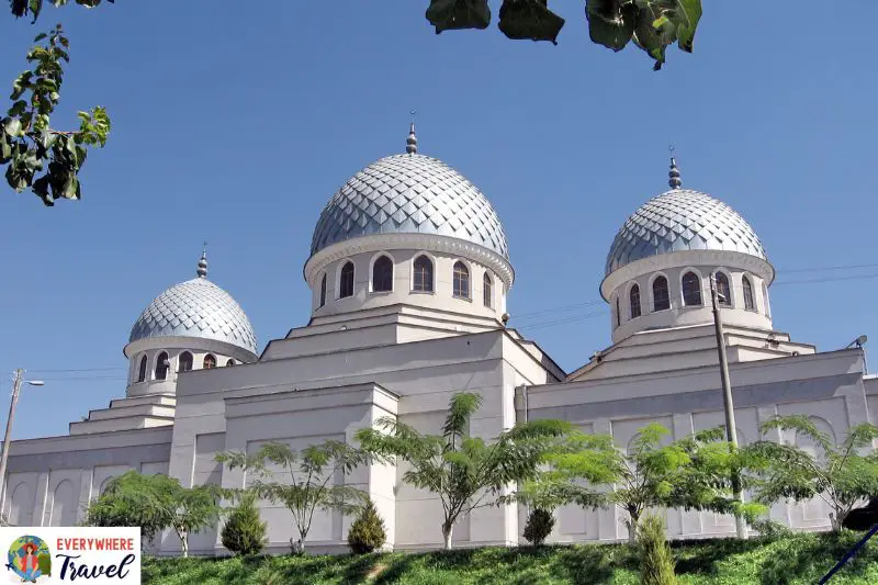 Tashkent juma mosque