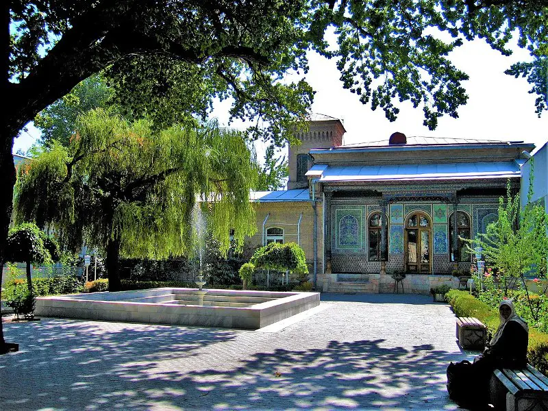 Museum of Applied Arts Tashkent