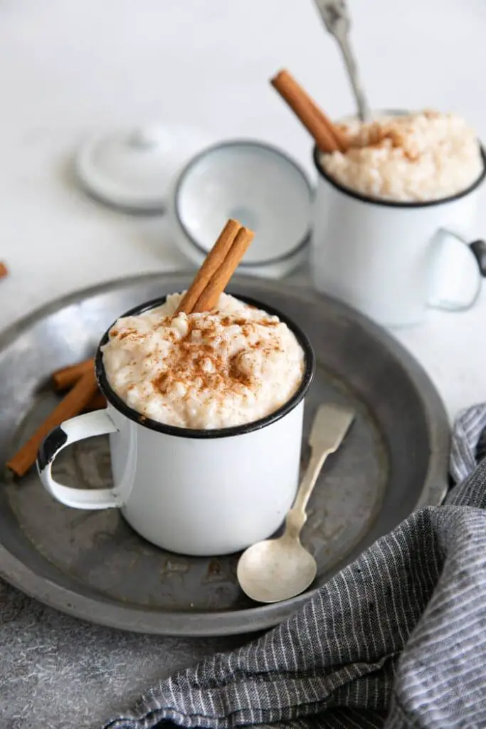 arroz con leche