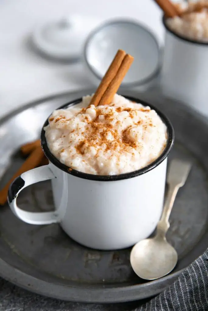 arroz con leche