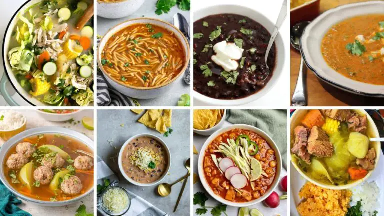 _top mexican soup recipes