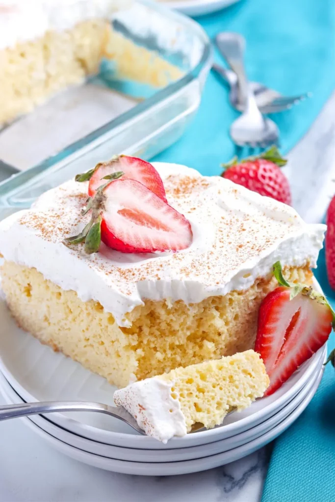 tres leches cake