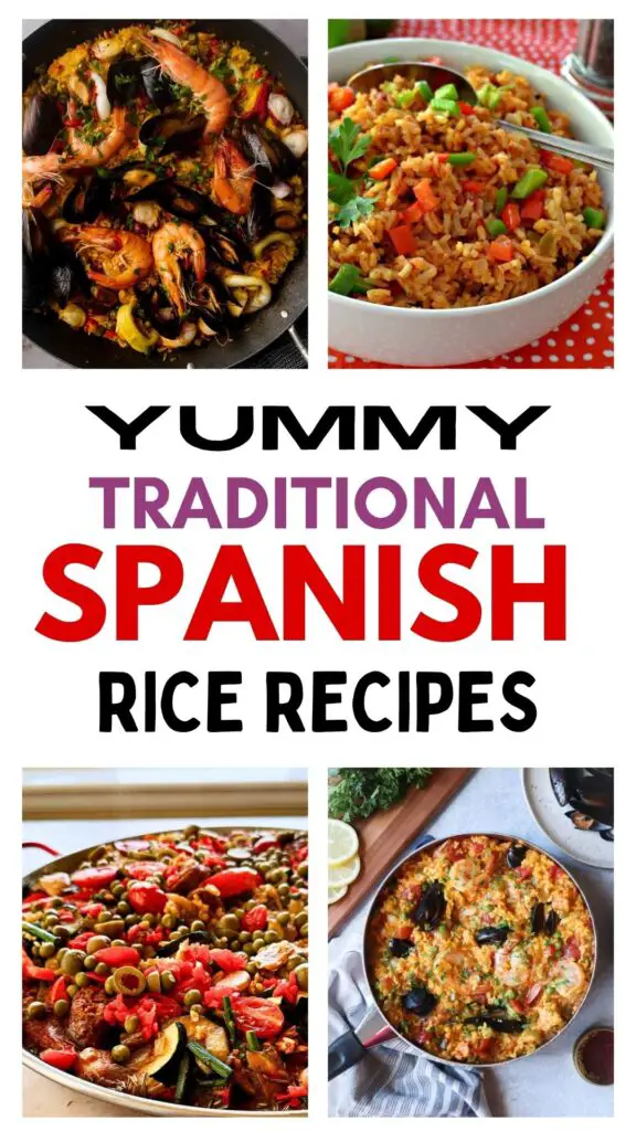 Top 10 Absolutely Delicious Spanish Rice Recipes You NEED To Make ASAP! 