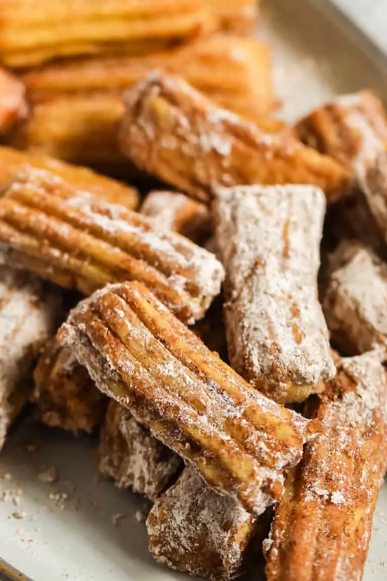 Air Fryer Churros