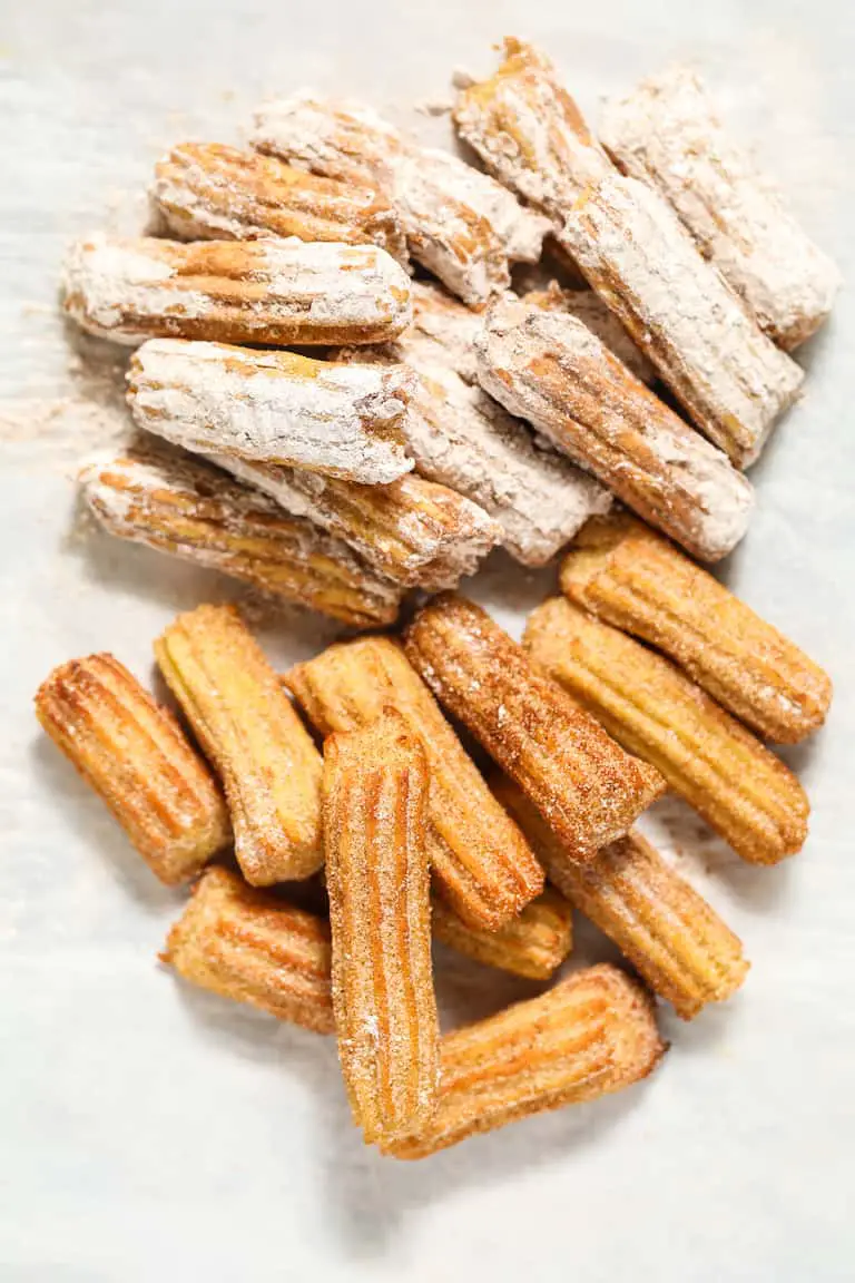 Air Fryer Churros