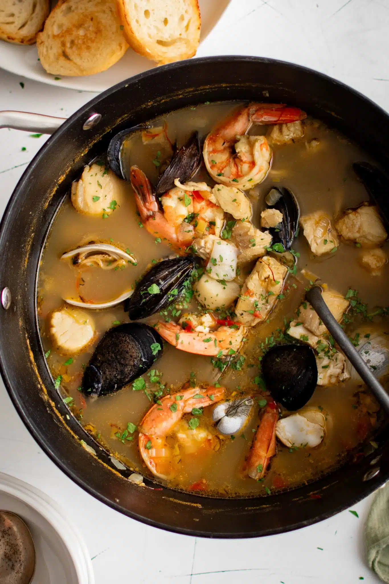 Bouillabaisse 