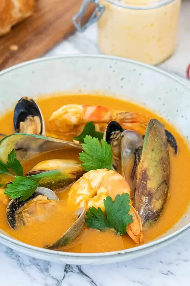 Bouillabaisse