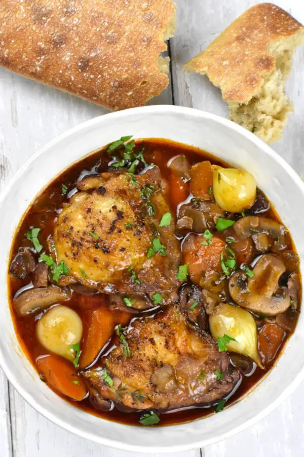 Coq au Vin 