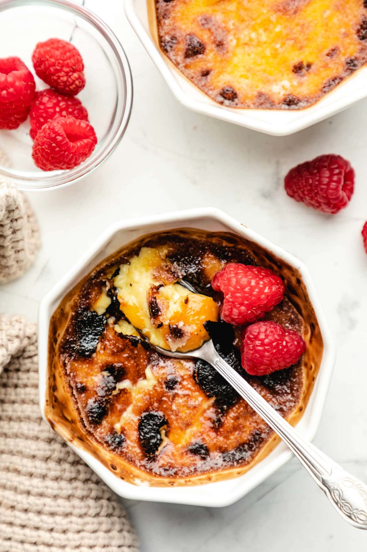 Crème Brûlée