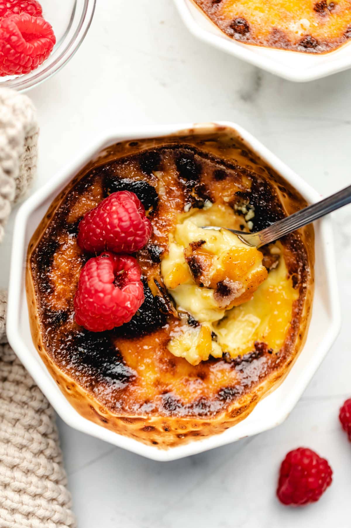 Crème Brûlée