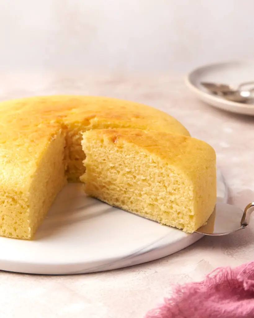 French Yogurt Cake